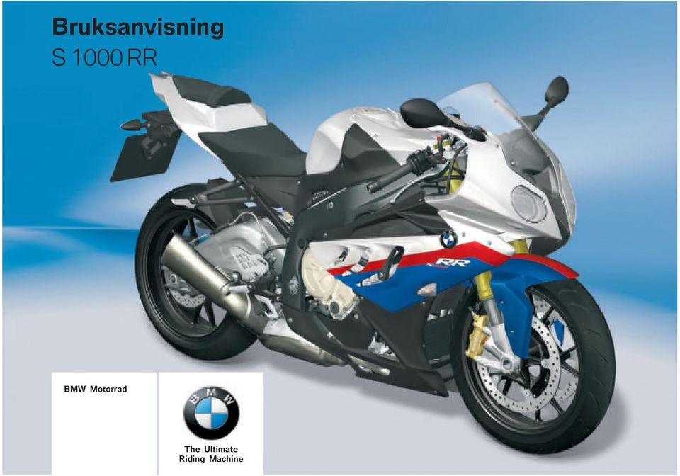 Motorrad The