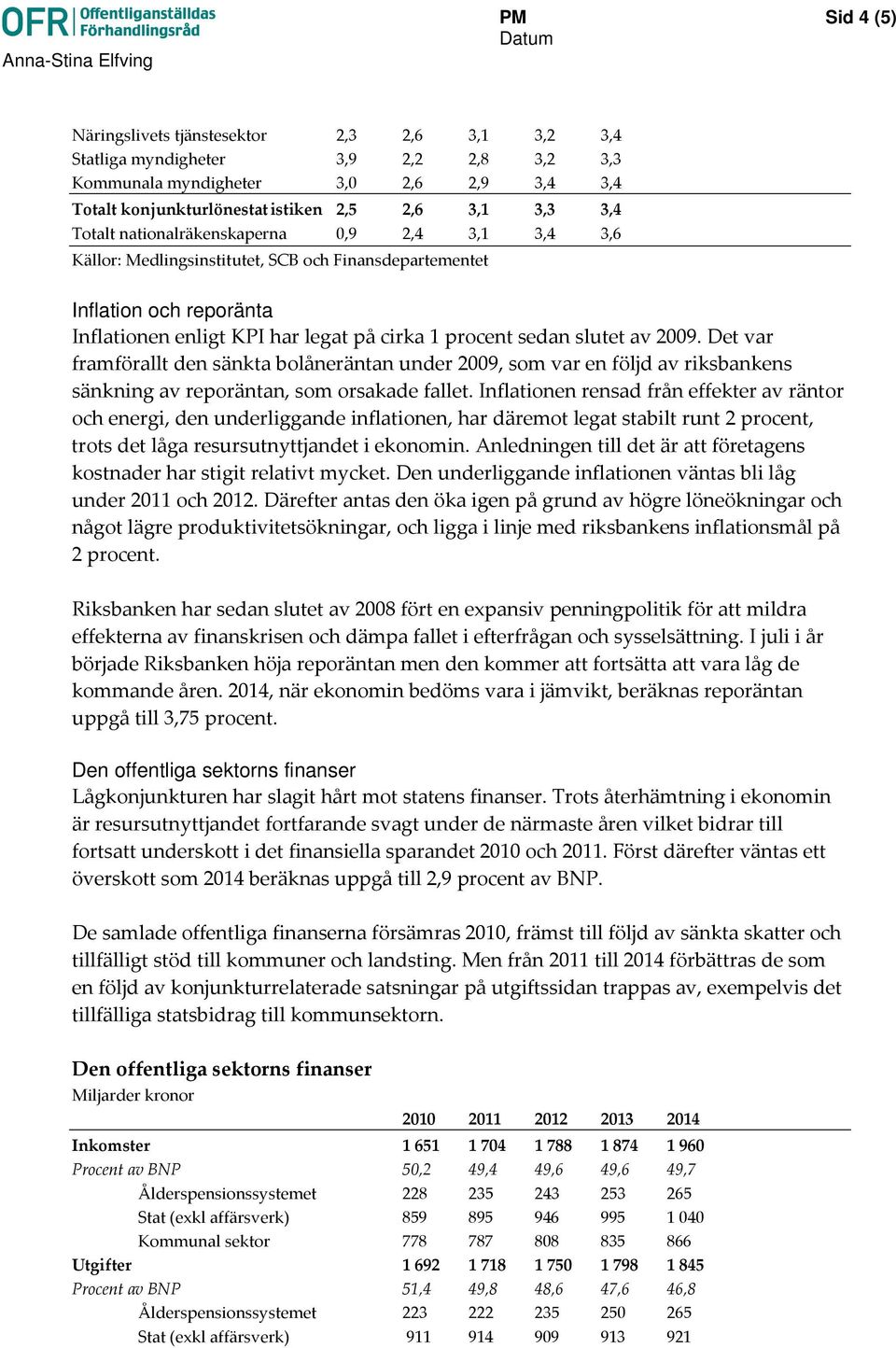 2009. Det var framförallt den sänkta bolåneräntan under 2009, som var en följd av riksbankens sänkning av reporäntan, som orsakade fallet.