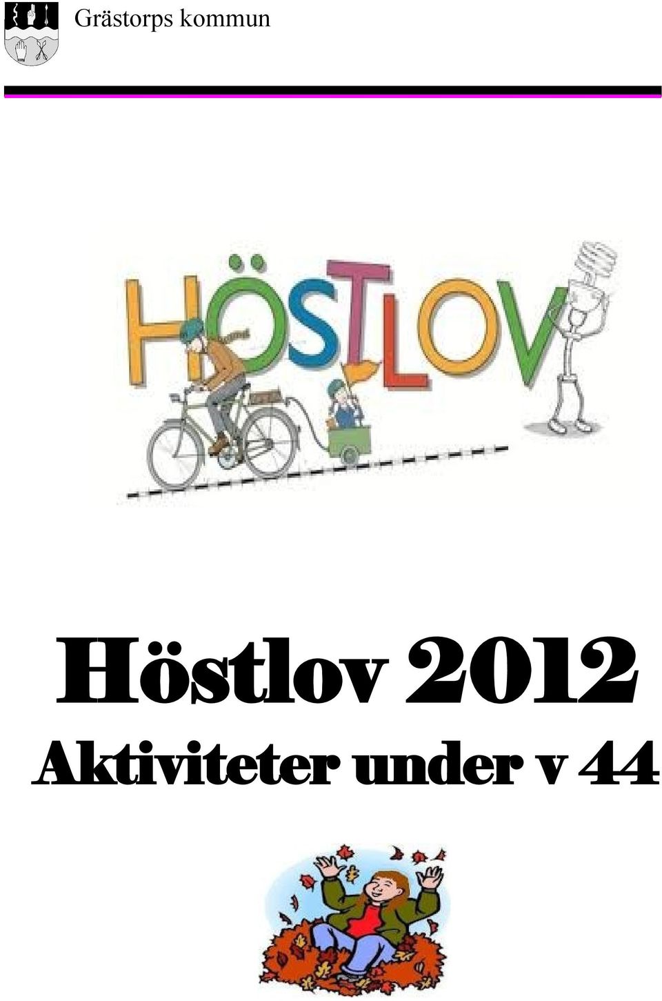 Höstlov 2012