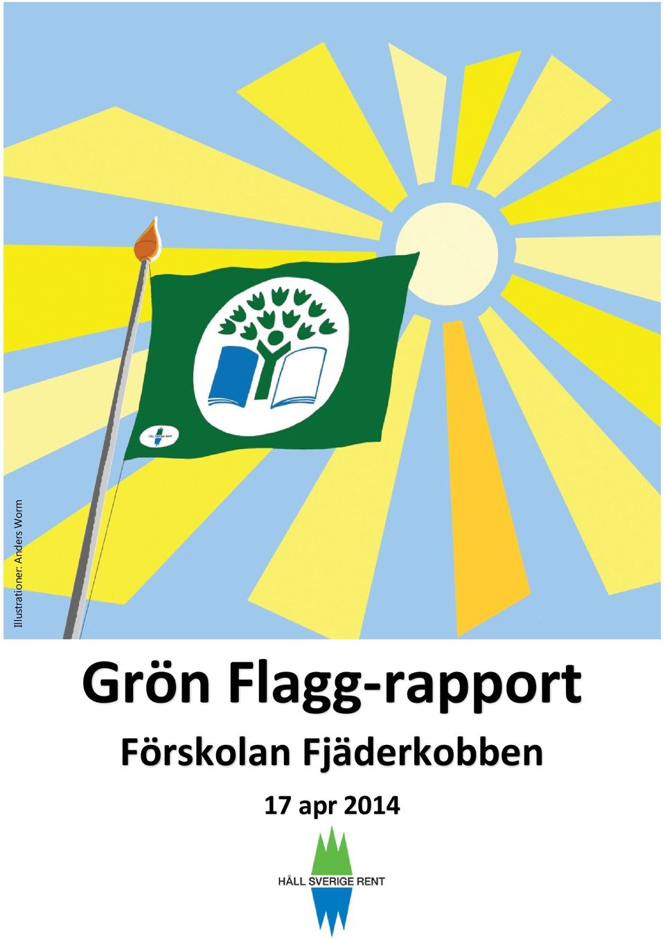 Flagg-rapport