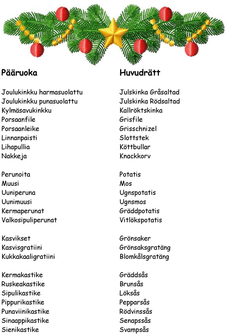 Valkosipuliperunat Potatis Mos Ugnspotatis Ugnsmos Gräddpotatis Vitlökspotatis Kasvikset Kasvisgratiini Kukkakaaligratiini Grönsaker Grönsaksgratäng