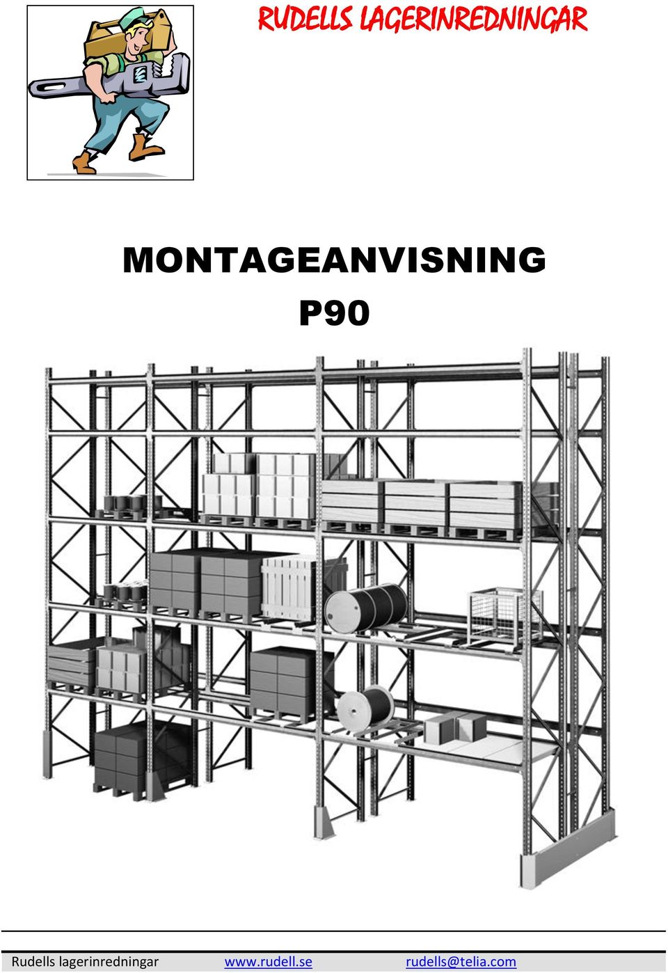 MONTAGEANVISNING