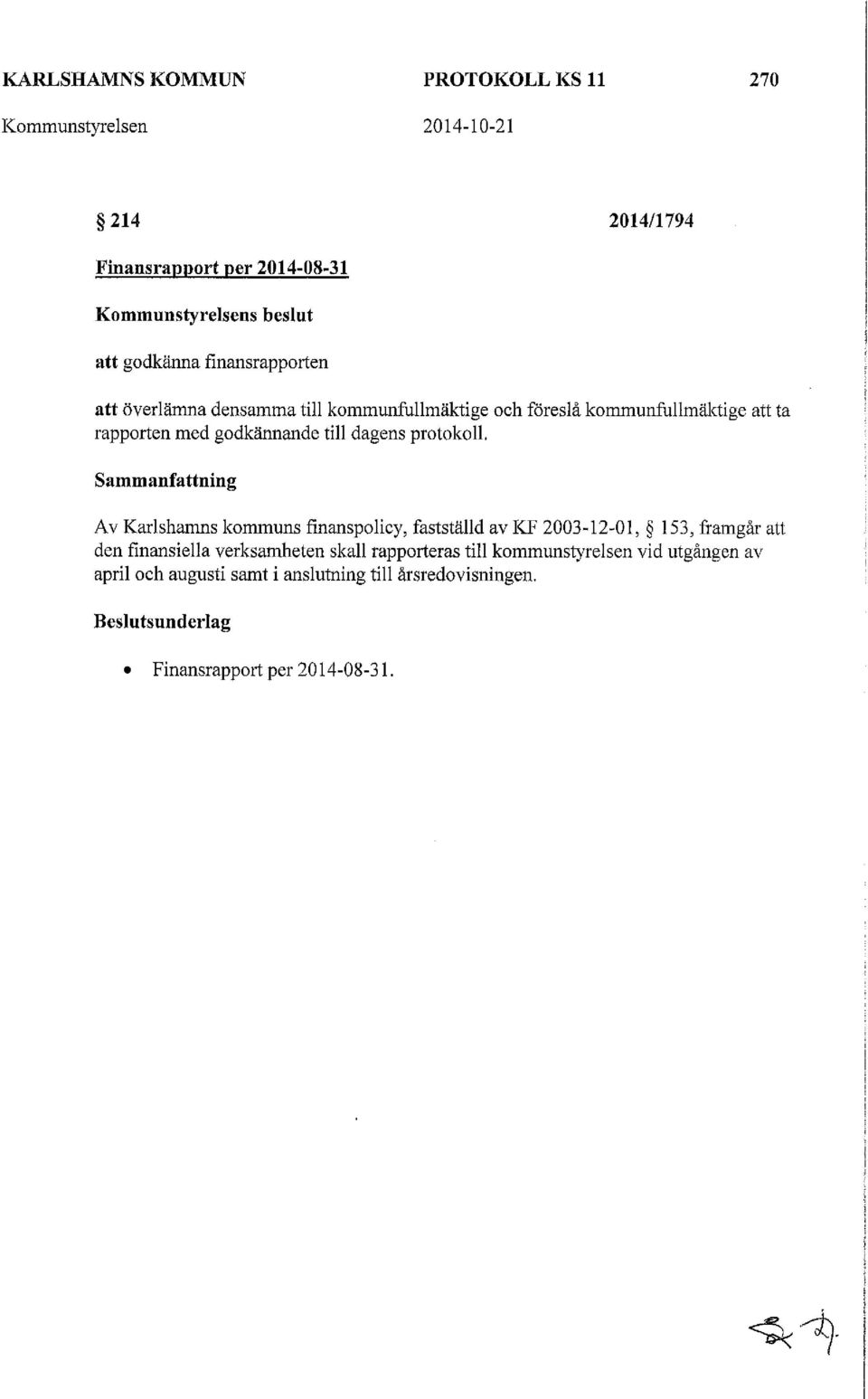 protokoll.
