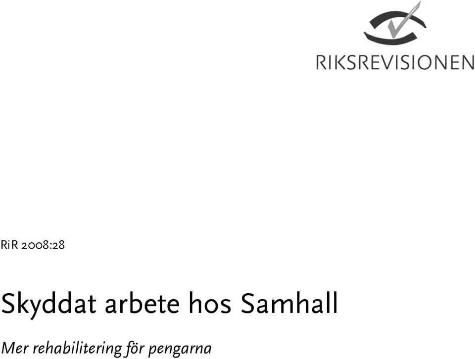 hos Samhall Mer