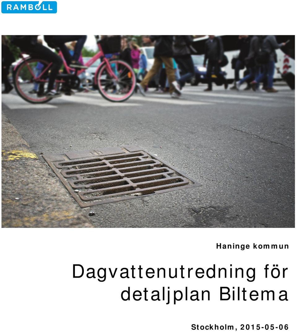 för detaljplan