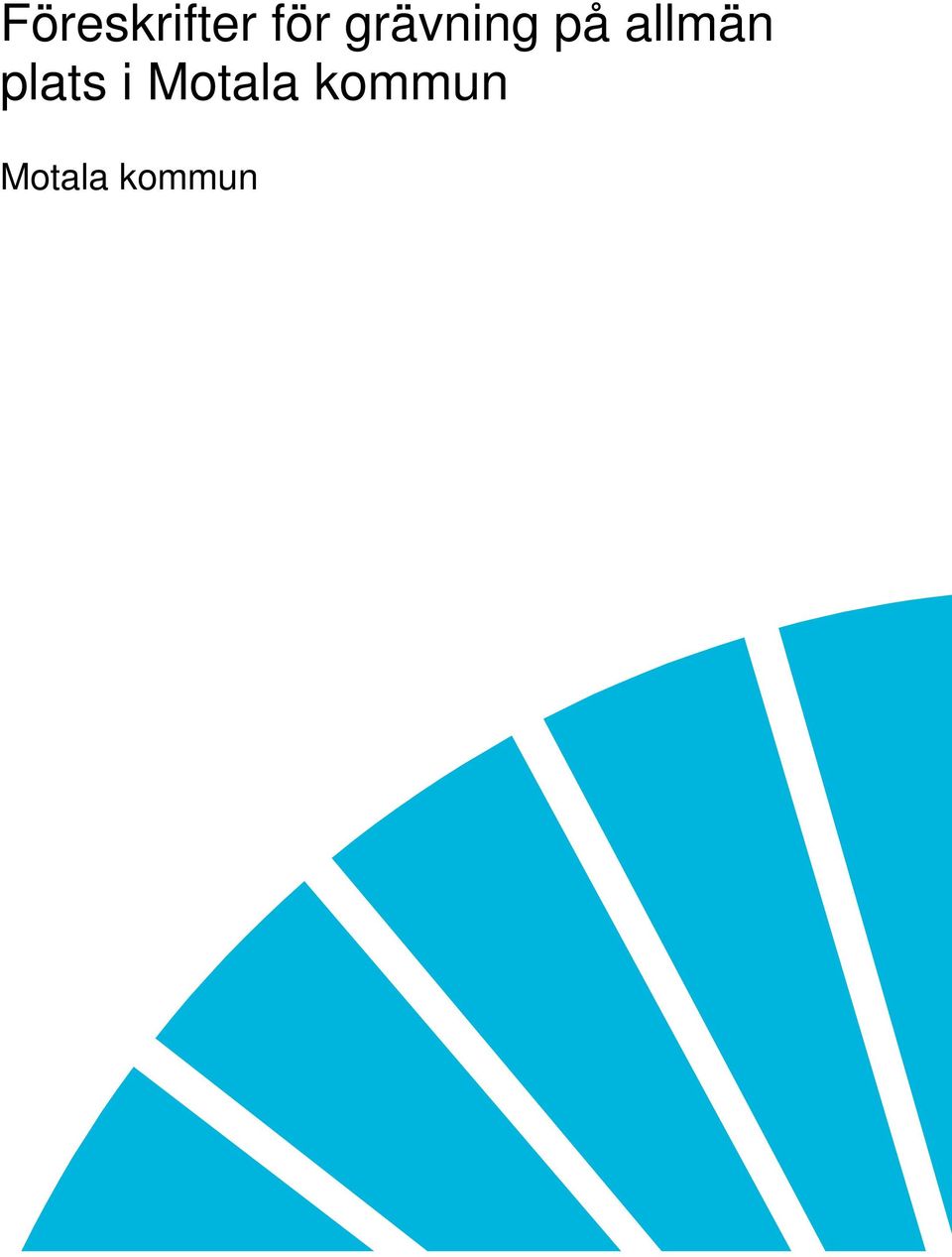 allmän plats i
