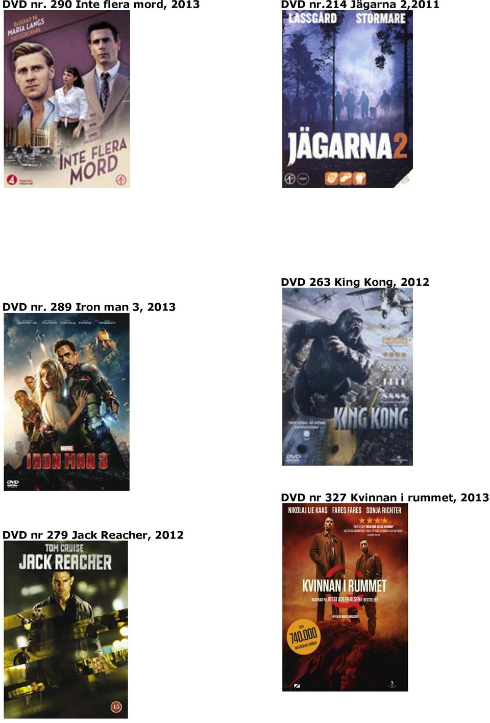 DVD nr.