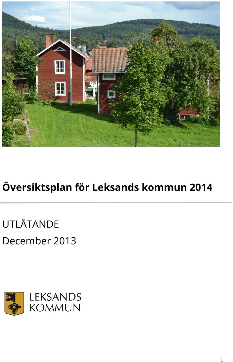 kommun 2014