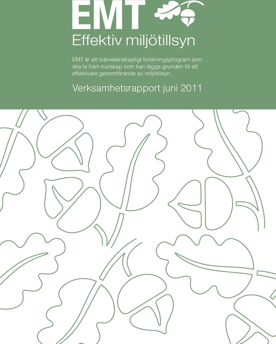 som kan lägga grunden till ett effektivare