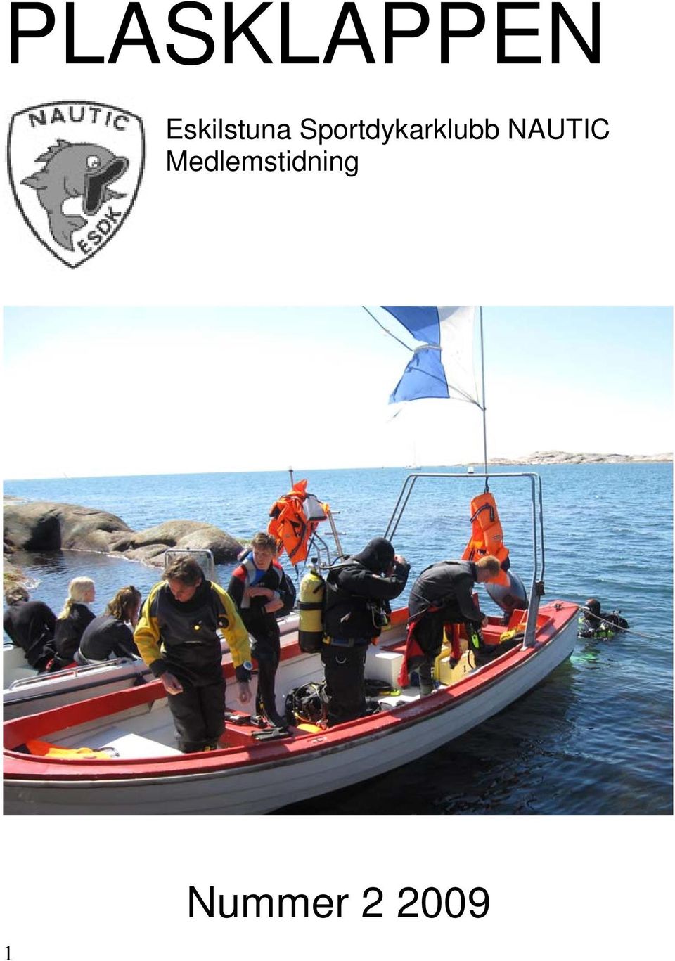 Sportdykarklubb