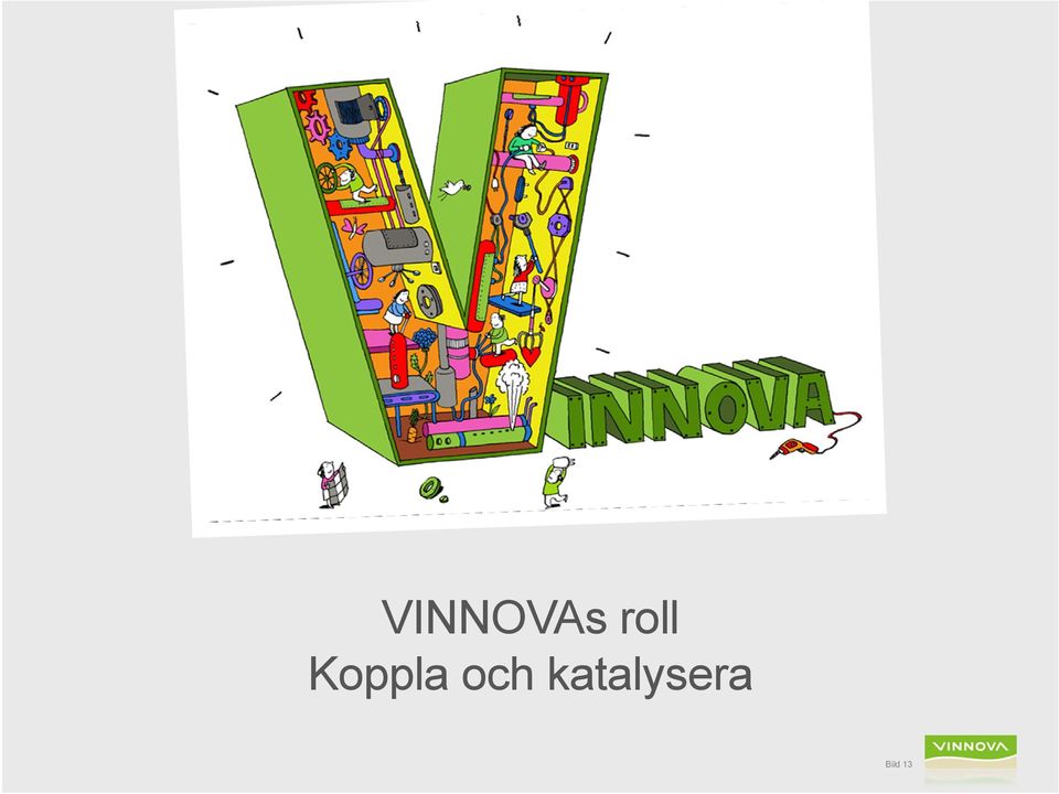 Koppla och