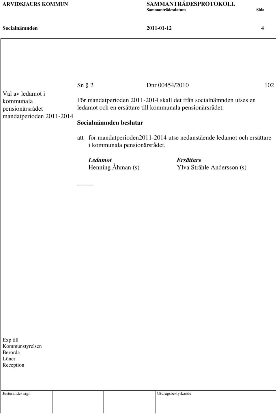 kommunala pensionärsrådet.