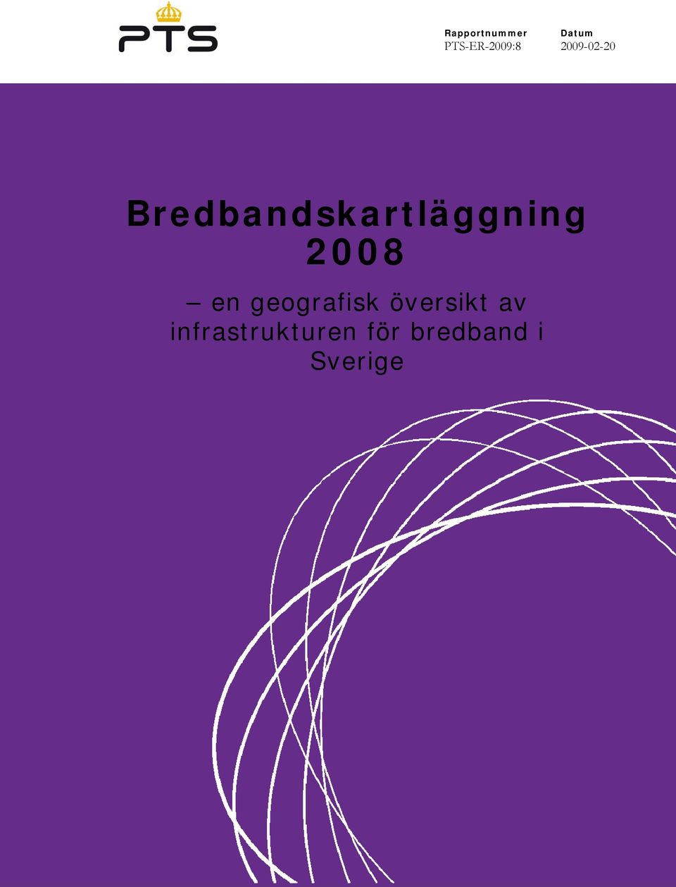 2008 en geografisk översikt av