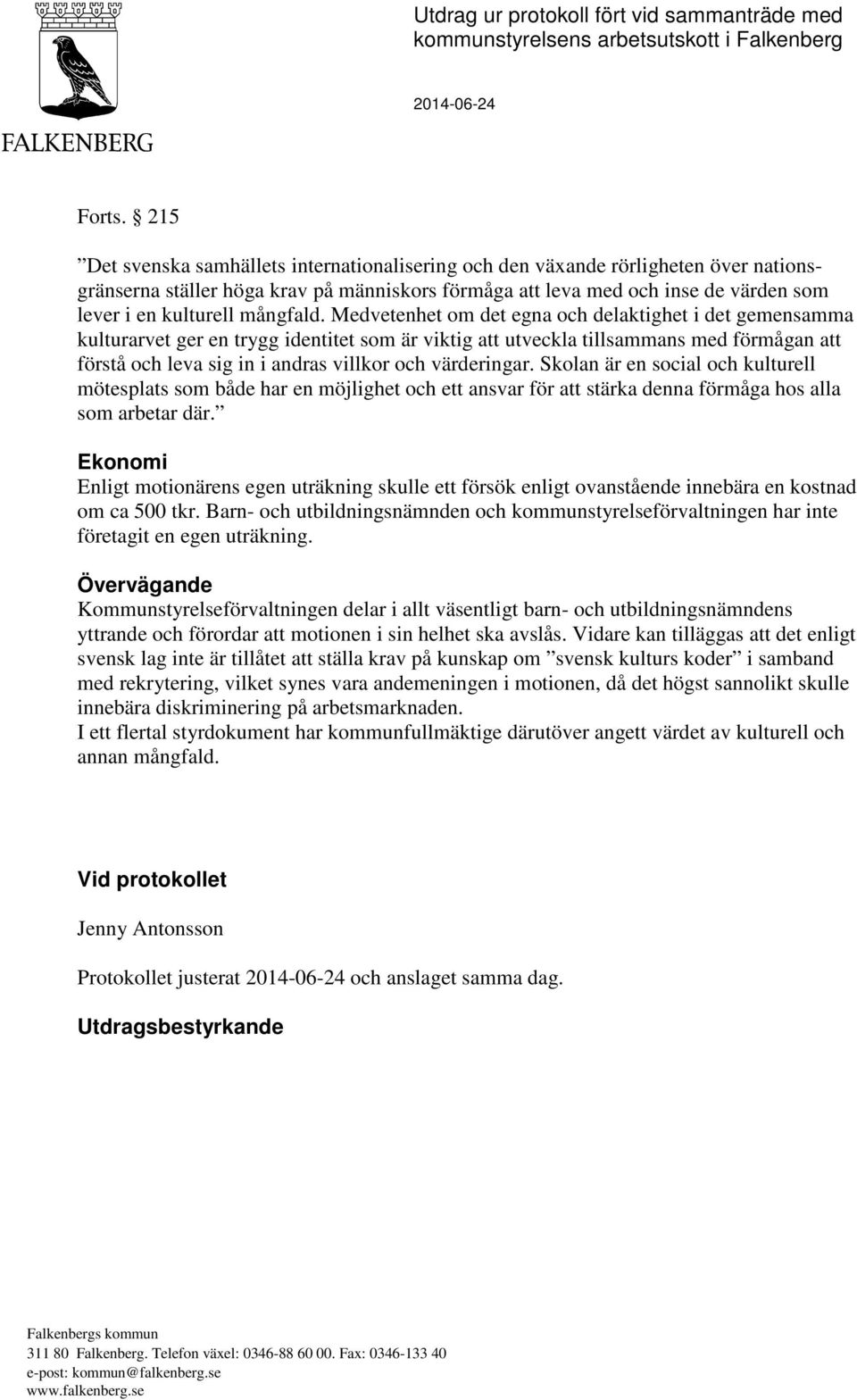 mångfald.