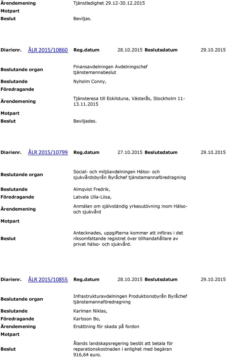 99 Reg.datum 27.10.