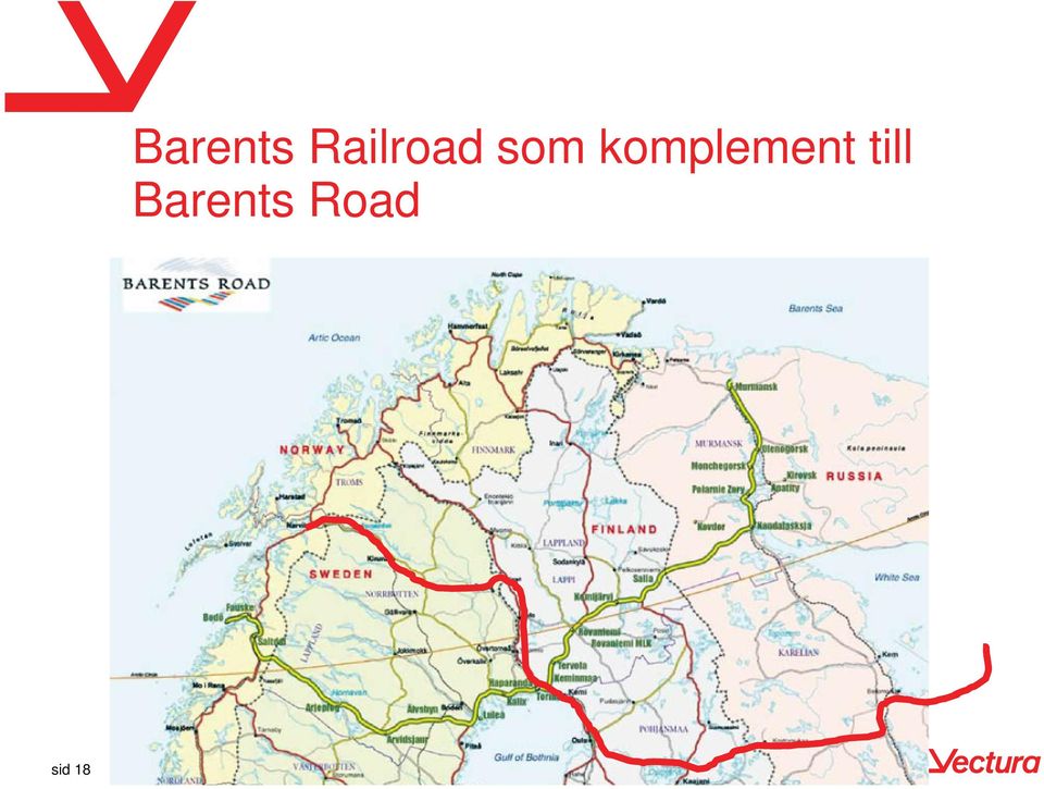 Railroad som