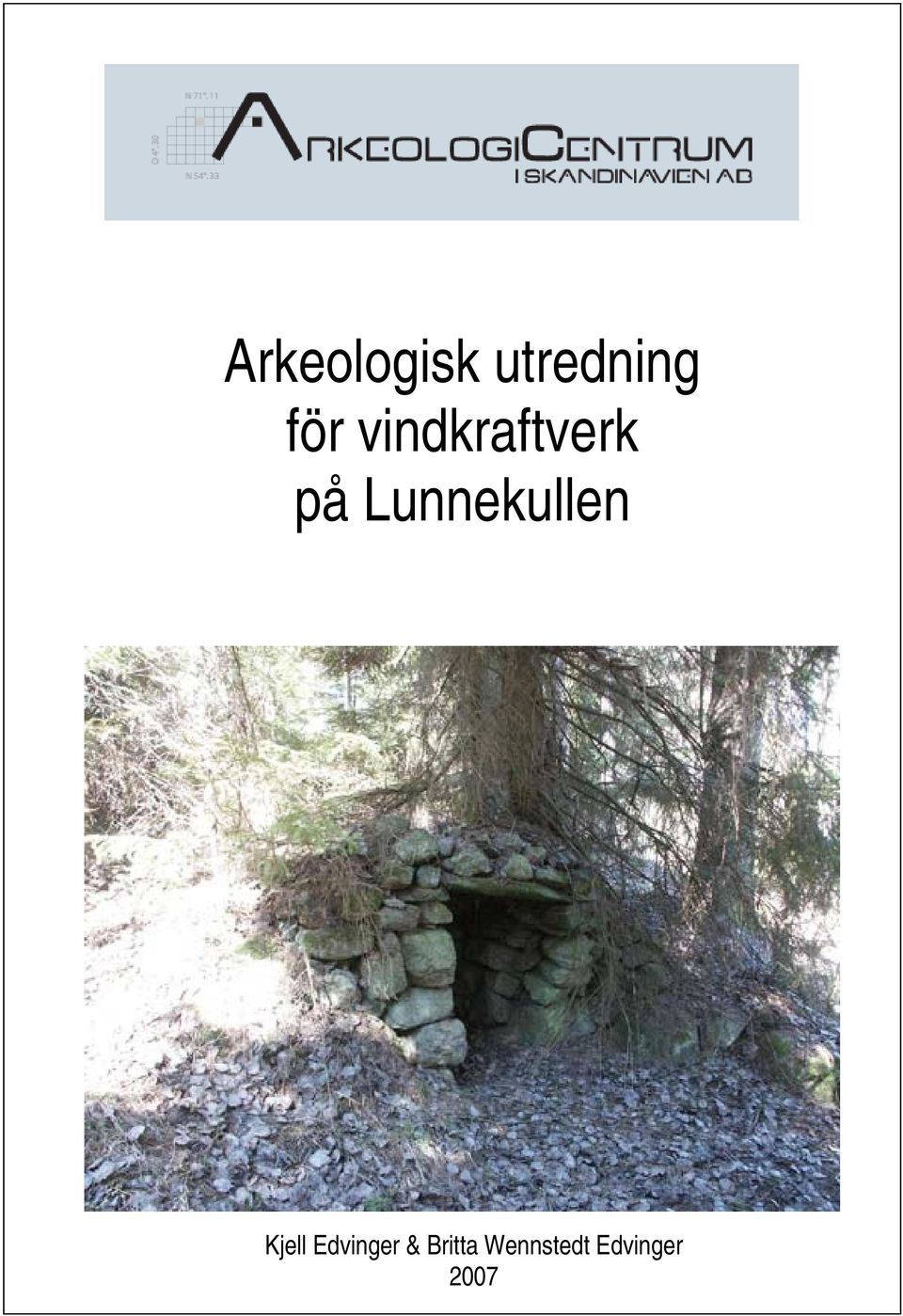 Lunnekullen Kjell