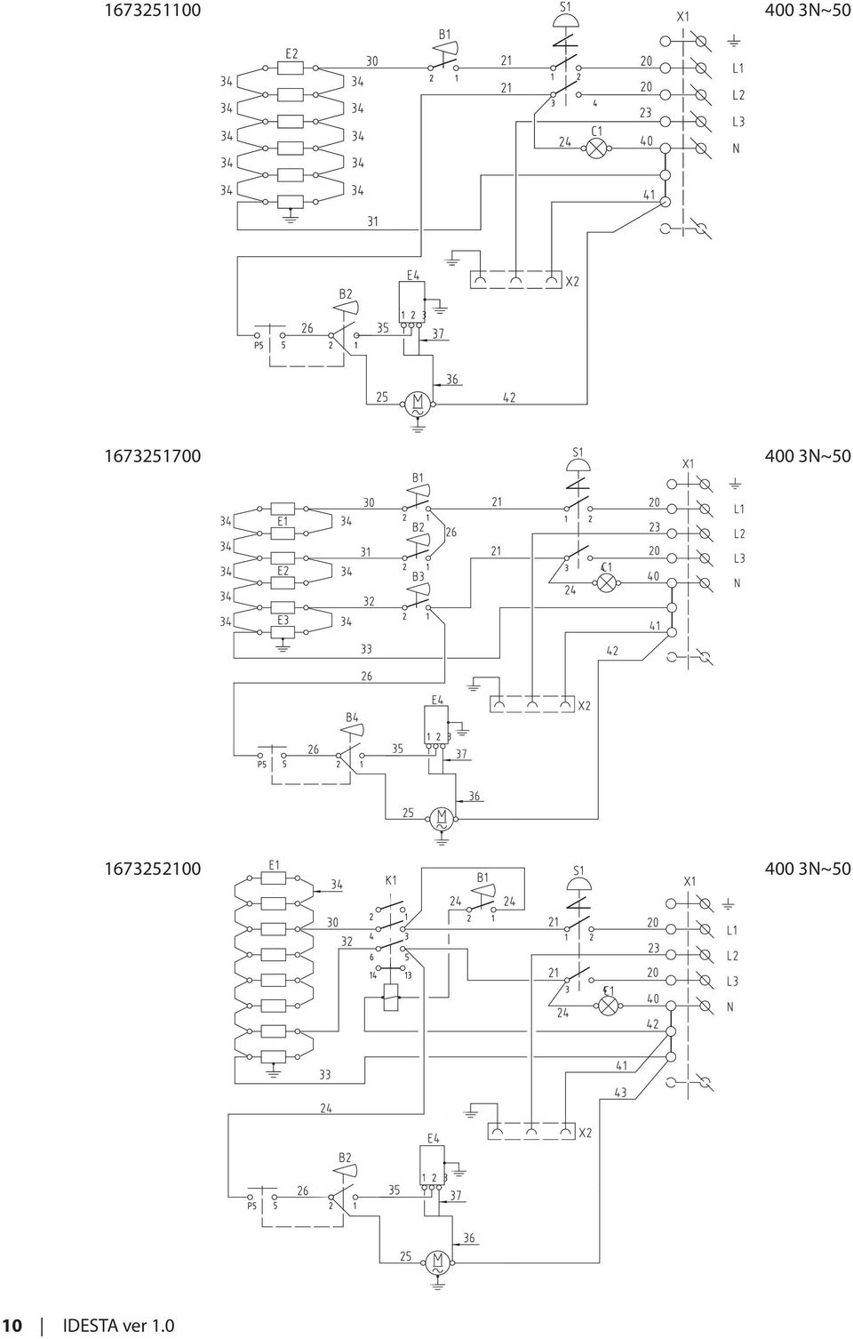 400 3N~50