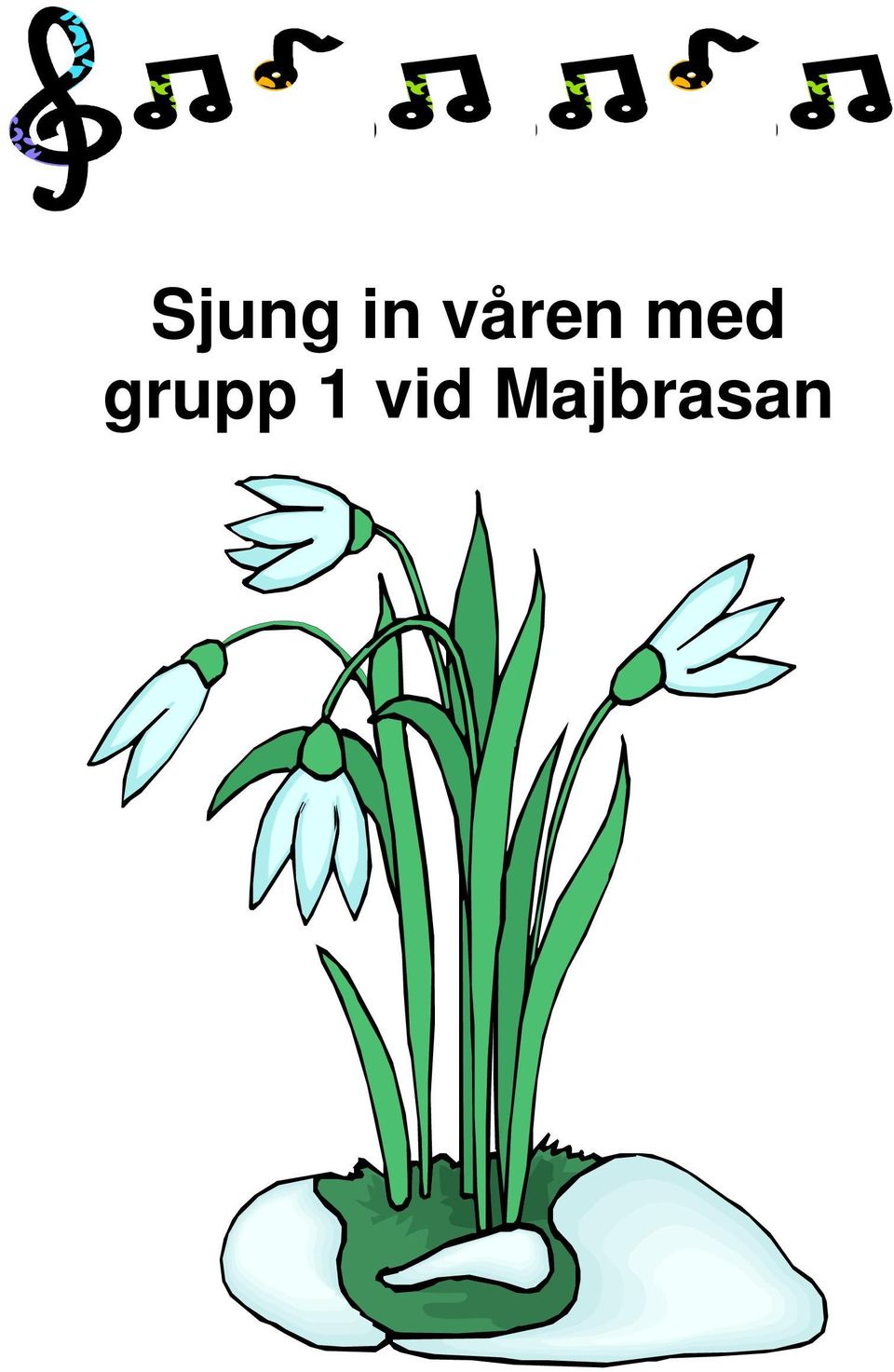 våren med