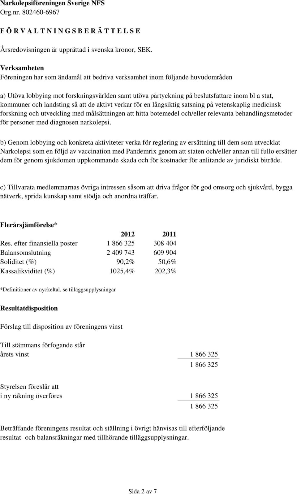 landsting så att de aktivt verkar för en långsiktig satsning på vetenskaplig medicinsk forskning och utveckling med målsättningen att hitta botemedel och/eller relevanta behandlingsmetoder för