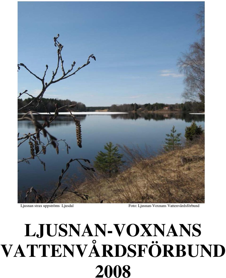 Ljusnan-Voxnans