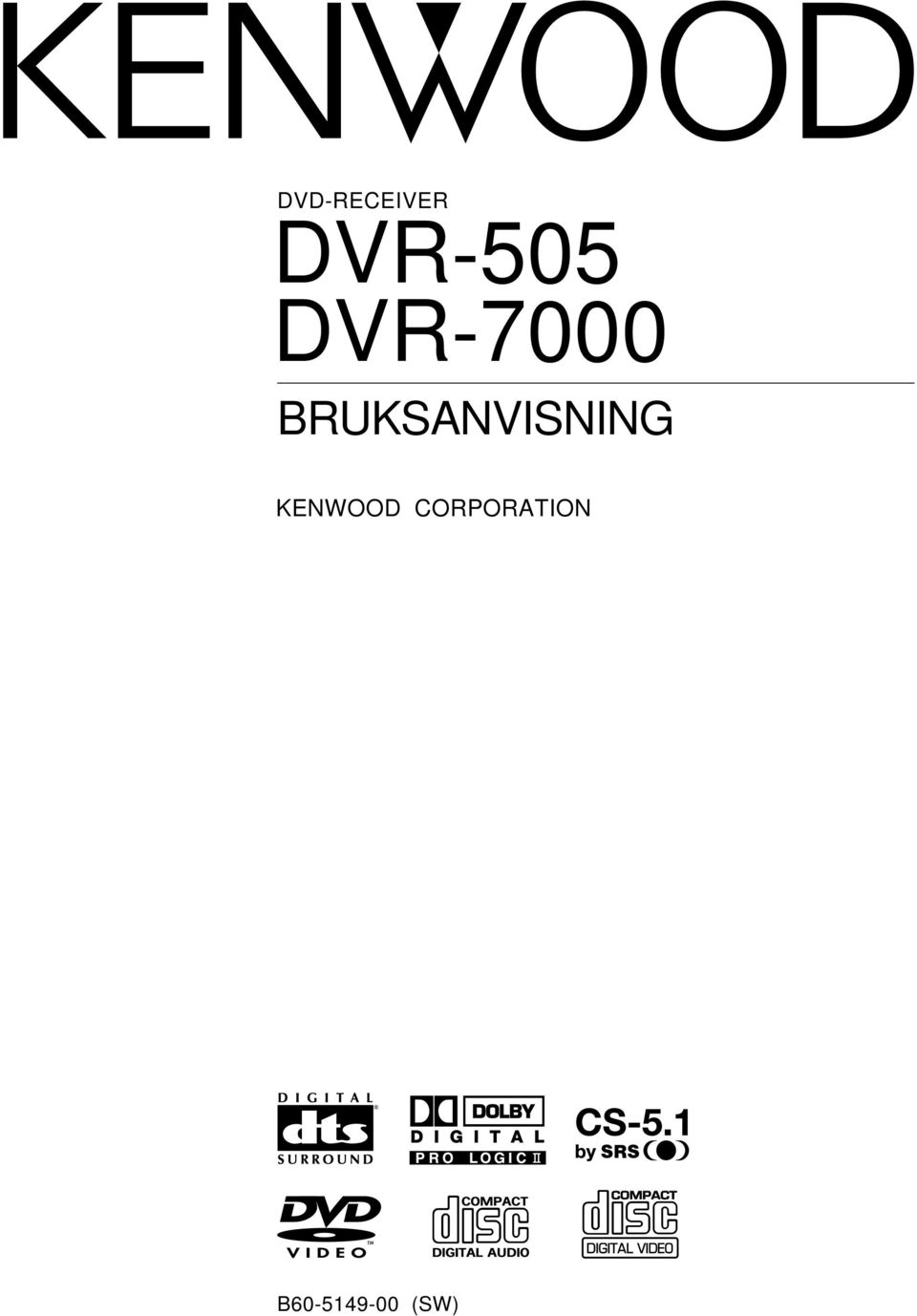 KENWOOD CORPORATION