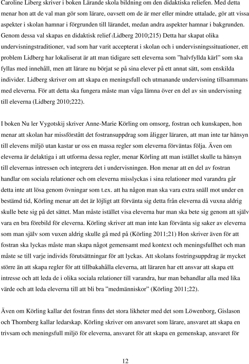 bakgrunden.