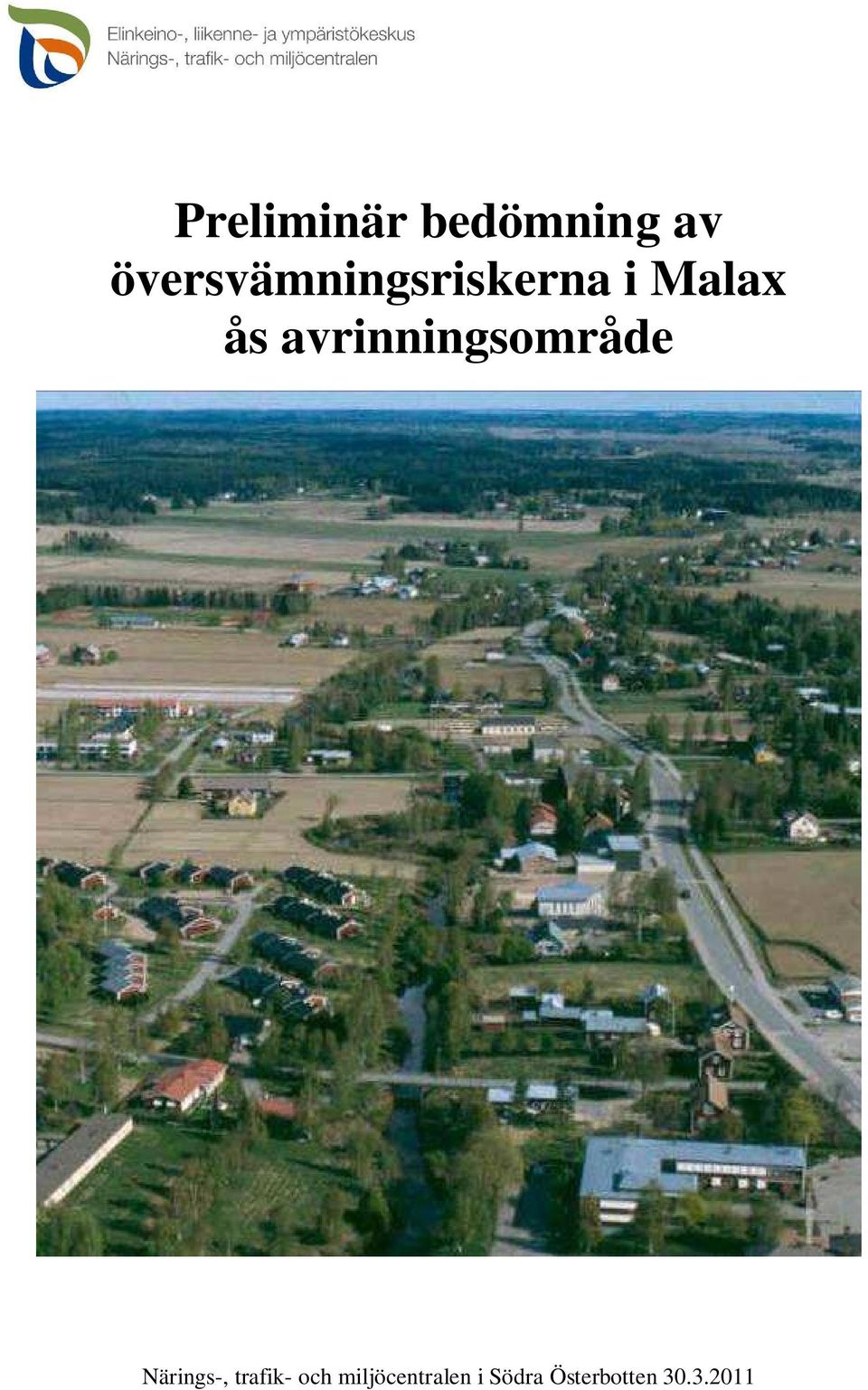 avrinningsområde Närings-, trafik-