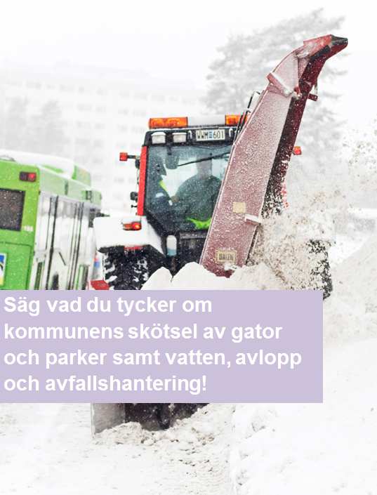 Pappersenkät Två