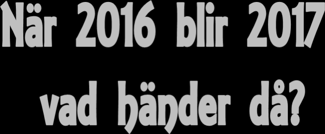 9 Ja det var egentligen inte många som hade förberett någonting alls, de skulle bara umgås, äta gott och ha det trevligt.