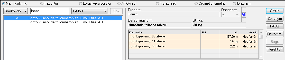 Automathanterade läkemedel Automathanterade läkemedel är en tilläggslösning till Melior, för att använda denna lösning upprättas ett projekt tillsammans med bl a Cerner och leverantören av