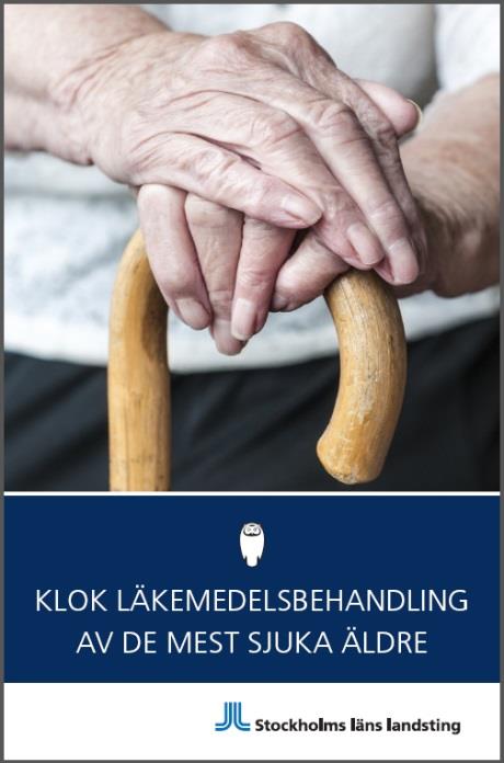 2016-09-16 Stockholms läns läkemedelskommitté Sammanfattning Genomför läkemedelsgenomgångar med god kvalitet för att öka patientsäkerheten (och