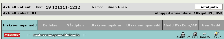 Pascal https://www.eordinationpascal.sjunet.org/ Hjälp Är inte anpassat till länets lokala rutiner. Hjälpdokument i PDF Dokument från systemleverantören. Är inte anpassat till länets lokala rutiner. Logga ut Här loggar du ut ur MEDDIX.