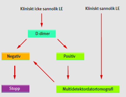 Diagnostisk algoritm