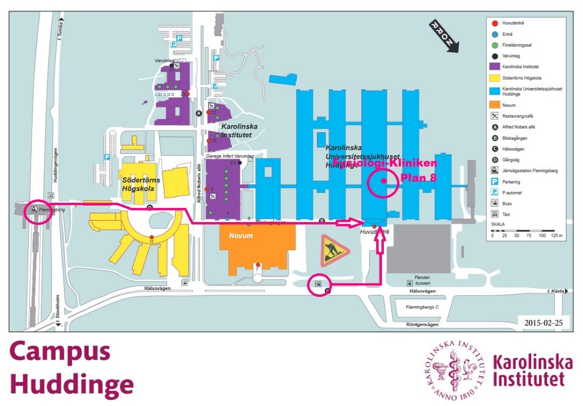 Karolinska Universitetssjukhuset