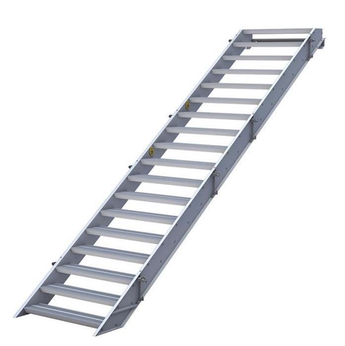 180 270 838 2970 3150 ENTERSAFE TRAPPOR EnterSafe Trappa 18 steg (17+1) 9-743-02-001 115 kg 4630 4380 1180 EnterSafe