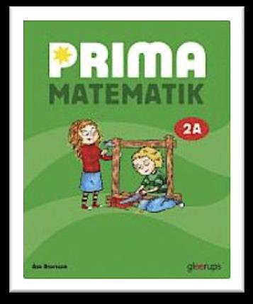 Prima matematik 2a Arbetsblad, spel och