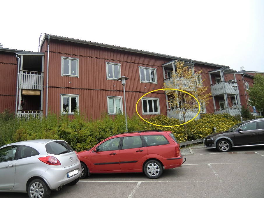 BR-LGH NR 45-2059-1-20 I HSB BRF NORRHAGEN I TULLINGE Banslättsvägen 11 B, 146 37 Tullinge Marknadsvärdebedömning Augusti 2016 Adress