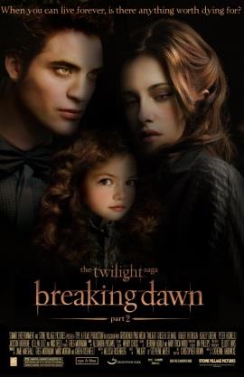 Twilight Saga: Eclipse The Twilight Saga: Breaking