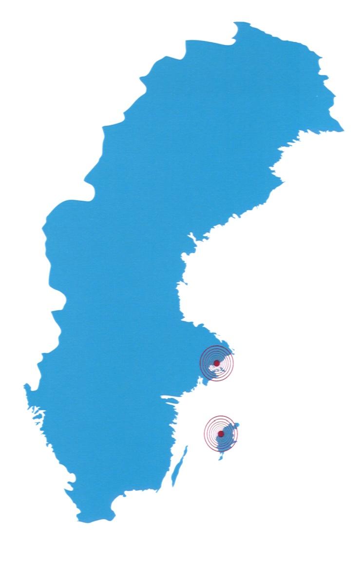 Internationella PROGRAMKONTORET Statlig myndighet Utbildningsdepartementet Uppdrag: stödja olika former av internationellt samarbete inom utbildning