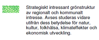 Prövning av Dp och bygglov - Utvecklingen av strategiskt viktiga platser utme