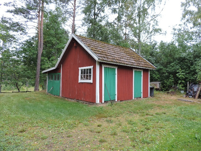 Vackert vid Vrigstadsån Driftskostnad Driftskostnaden, 19 508 kr, avser faktiska kostnader för 2012.