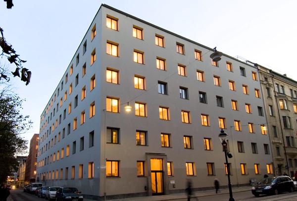 Hyresmarknaden Stockholm växer Låg nyproduktion av kontor Flykt till