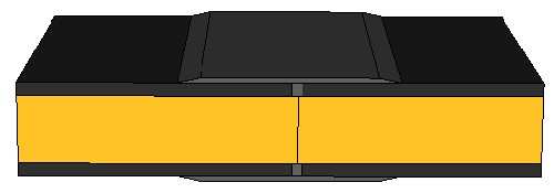 I detta dokument beaktas i princip endast design av ett örband utirån hållasthet. Ett viktigt grundläggande antagande i alla beräkningsmodeller är att ett limörband antas vara oändligt styvt.