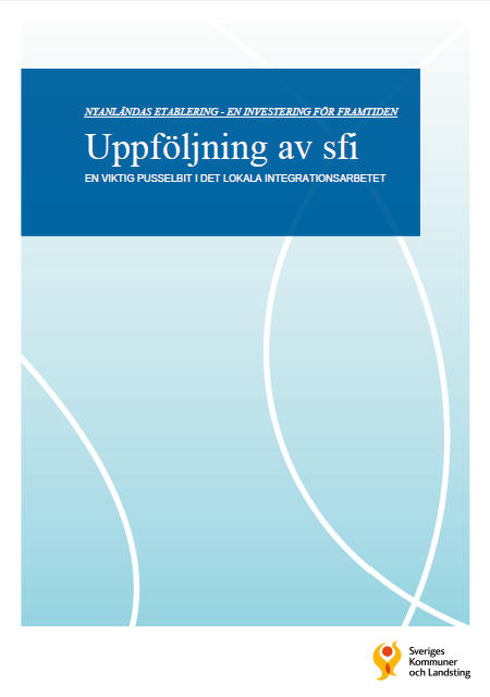 Utbildning i svenska för invandrare RESULTAT Elever på SFI som klarat högsta kurs på studievägen av nybörjare två år tidigare, andel (%) Elever på SFI som fortsätter utbildningen och ej klarar högsta