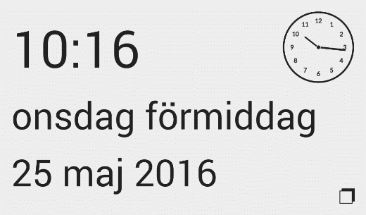 7. Sätta på/stänga av MEMOday Vid normal användning ska MEMOday alltid vara på eftersom användaren alltid bör kunna se informationen på displayen.