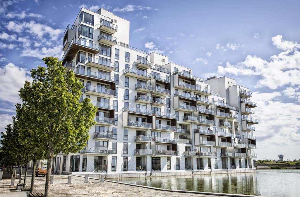 Stævnen, Köpenhamn Styrelsen och verkställande direktören försäkrar att delårsrapporten ger en rättvisande översikt av moderbolagets och