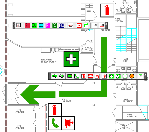 -C Dörrklass med stängare EIxx-C -CSa Dörrklass med stängare och täthetsklass EIxx-C Sa -Sa Dörrklass med täthetsklass EIxx-Sa -Sm Dörrklass med täthets- och tempklass EIxx-Sm -CSm Dörrklass med