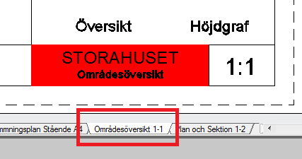 54 Layout 1 Områdesöversikt, Här placeras symboler för beskrivning av räddningsinsatsen och text, utskrift.