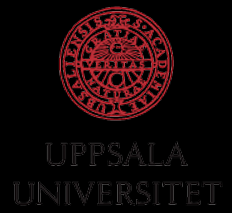 UPPSALA UNIVERSITET, EKONOM-HISTORISKA INSTITUTIONEN, HANDLEDARE: JAN OTTOSON. EXAMINATOR: NIKOLAS GLOVER.